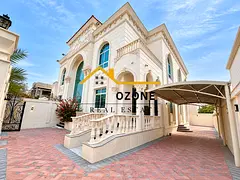Title: Luxury 6-Bedroom Villa in Hoshi | Spacious Living & Premium Lifestyle
