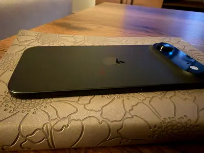 Iphone Air Black 256 gb