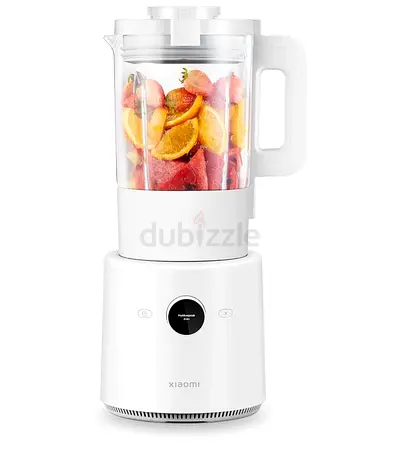 Xiaomi Compact Electric Blender - White, Good Condition