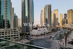 STUDY | LARGEST LAYOUT | BURJ & BLVD VIEW