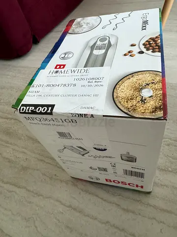 Bosch ErgoMixx Hand Blender (in box) - Good condition