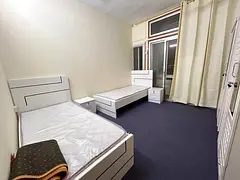 FEMALE EXECUTIVES BED SPACE SHARING-For 2 2
