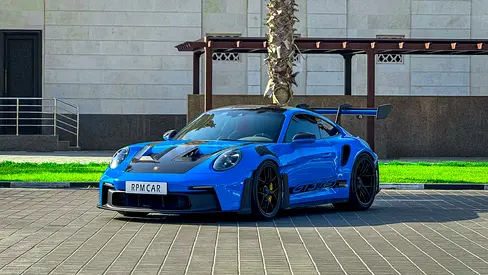 Porsche 911 GT3 RS | AED 1,999/Day | 15–16 Oct Offer