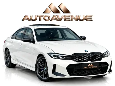 2023 BMW 3-Series 325Li - Chinese Specs