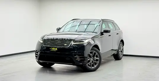 2024 Range Rover Velar P250 SE, 2028 LR Warranty + Service Pack, Full LR Service History, GCC