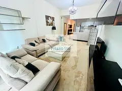Fully Furnished | Spacious 1BR | 2 Balconies | 4 Cheques