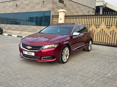 2017 Chevrolet Impala Premier | American Specs | Excellent Condition