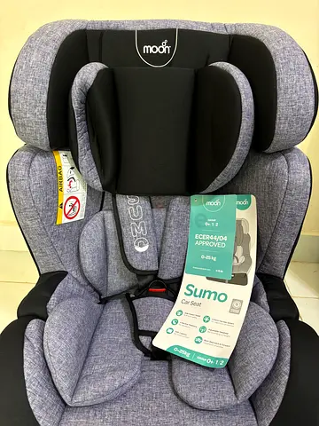 Moon Sumo Convertible Infant Car Seat