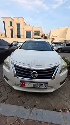 Nissan Altima S 2015 GCC Specs
