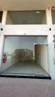 Commercial Shop for Annual Rent – Al Jurf 3, Ajman Brand New | Spacious Area | Corner Location on
