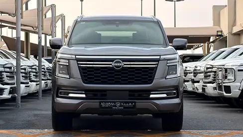 2025 Nissan PATROL 照片 1