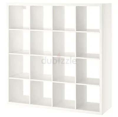 IKEA Kallax storage unit