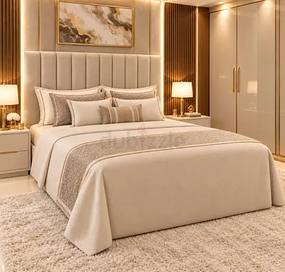 Brand new king size bed storage bed good quality king bed