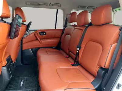 صورة مصغرة 12 لـ 2024 Nissan PATROL