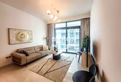 Waterfront 1BR | Sea and Marina View | Furnished