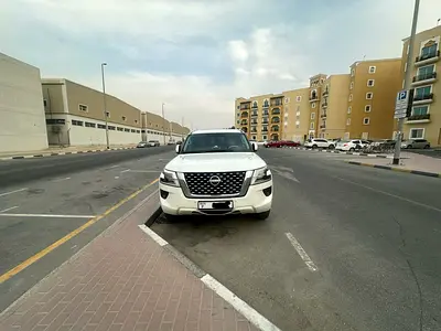 2021 Nissan PATROL photo 5