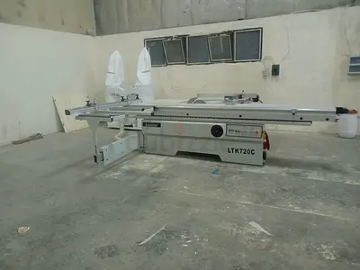 New Sliding Table Saw Machine for Sale