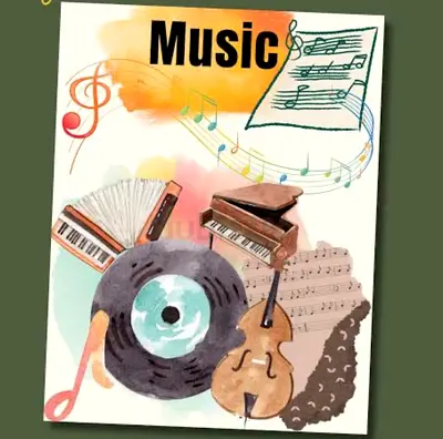 Music Classes for Kids and Adults