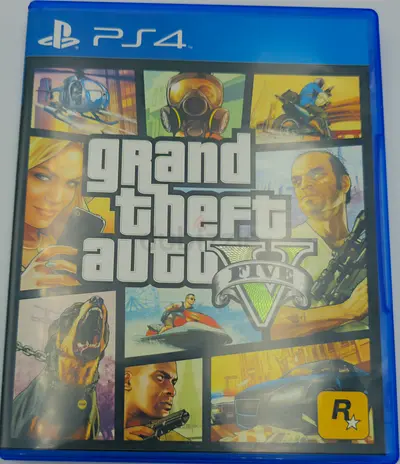 Ps4 game
