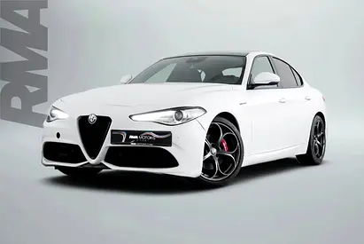 1,992 / 60 month’s | 0% DP | 2022 Alfa Romeo Giulia / Full-Service History