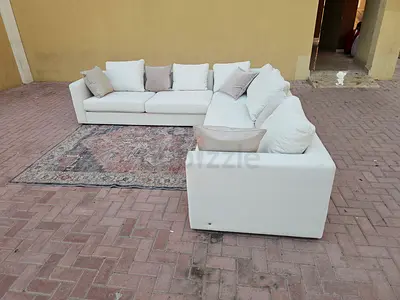 The One Corner sofa