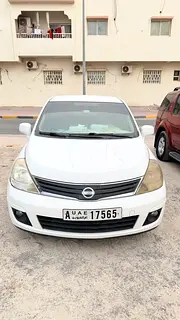 2011 Nissan Tiida