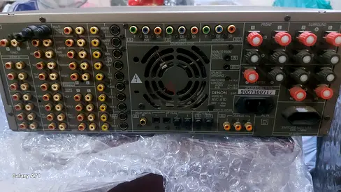 Denon Vintage Stereo AVC-A1D Receiver/Amplifier - Good Condition