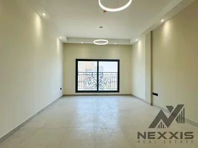 Specious Layout – Maid Room – Close Kitchen