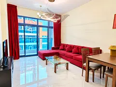 Fully Furnished | 12 Cheques | Ready to Move In