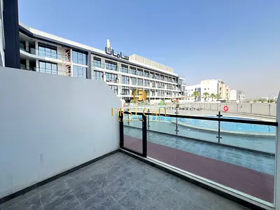 Huge Terrace | Direct Pool Access | Fitted Kitchen