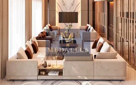 1BHK - Fully Furnished- 5 Years Payment Plan - Premium Location