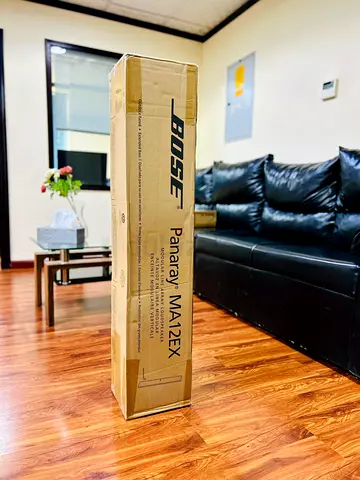 BOSE-MA12EX LOUDSPEAKER (BRAND NEW-IN BOX)