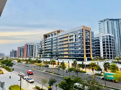 Beautifully Furnished Studio Apartment for Sale | Stunning Boulevard View