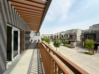 4BR Townhouse | Elegant Family Living | Prime Location | Verona, Damac Hills 2