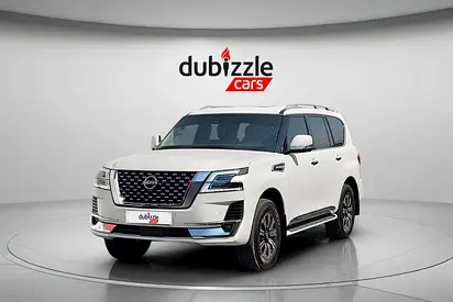 صورة مصغرة 3 لـ 2024 Nissan PATROL
