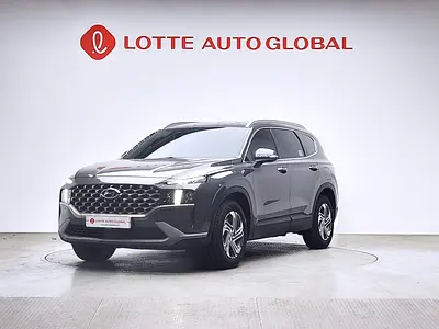 2023 Hyundai Santa Fe 4WD (Korean Specs) - Other Trim, Excellent Condition