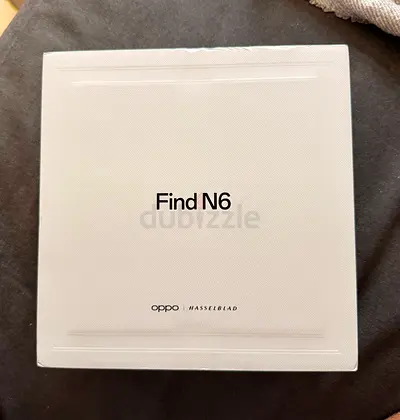 Oppo Find N6 Titanium Global