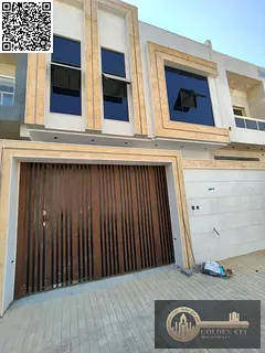 Modern 5BR Villa for Sale in Al Zahya | 10 Min to Ajman City Centre | Free Registration
