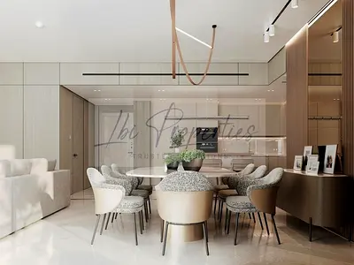 High Floor | Burj Khalifa View | Fully Renovated & Refurnished