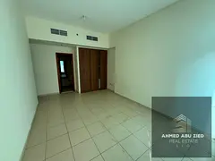 1BHK Sea View Rent Ajman One Towers Rashidiya 3 | Master Bed 2 Baths Gym Pool Park | AED 34K 4 Chqs