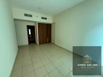 1BHK Sea View Rent Ajman One Towers Rashidiya 3 | Master Bed 2 Baths Gym Pool Park | AED 34K 4 Chqs