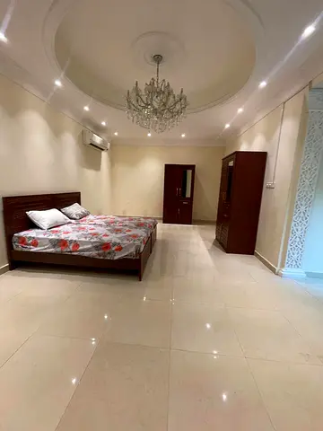 Family room for rent in alrashidiya