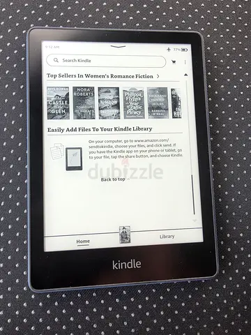 Amazon kindle paper white 11 gen