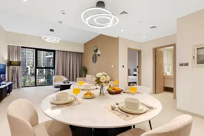 Boulevard Living Fully Furnished
