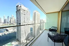 Branded Residence | Palm View | Vacant