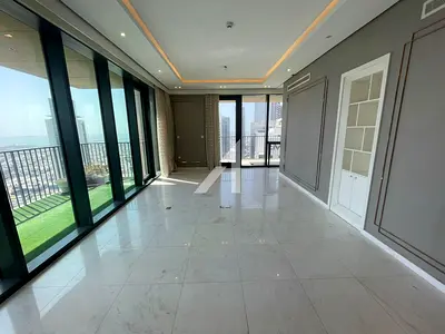 Corner Unit | Unfurnished | Open View