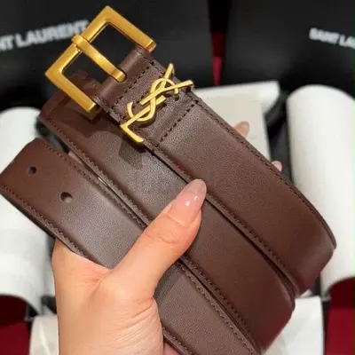 YSL belt for women