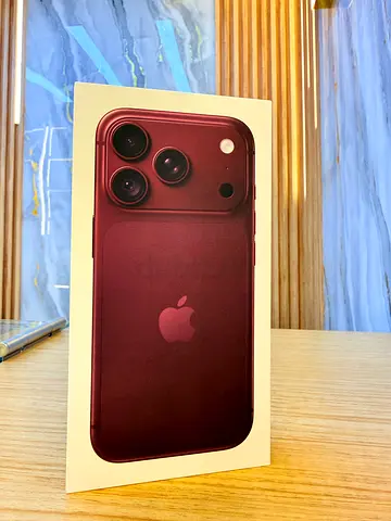 NEW IPHONE 18 PRO MAX 1 TB STORAGE 1 PHYSICAL SIM & 1 ESIM