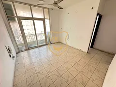 Spacious 1BHK for Family | Balcony | Split AC | Central Gas | Free Parking