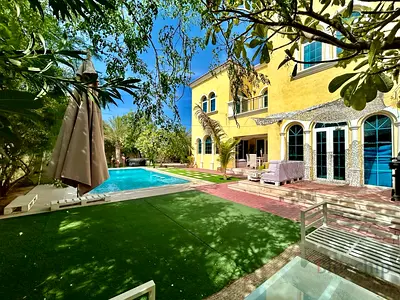 Private Pool | Best Location | Well Maintained